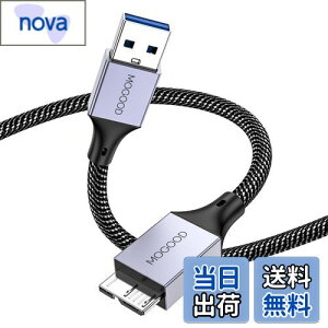 yzMOGOOD USB 3.0 USBn[hfBXNP[u USB3 P[u USB 3.0 Micro BP[u̓|[^uOtn[hfBXNhCuƌ݊AWD ElementsASeagategASamsung M 3 1 TB/Galaxy S 5