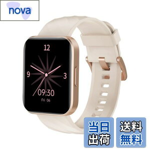 RUIMEN X}[gEHb` iPhone AhCh Ή ʘb@\t Smart Watch 1.85C` fB[X Y rv 100+މ^[h Q[ Ǘ Gmail/MbZ[Wʒm X}z