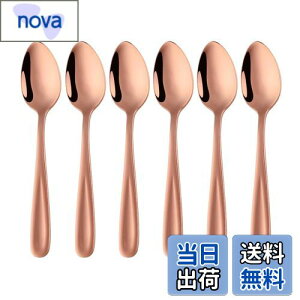 yzBuyer Star Xv[ eB[Xv[ 6{Zbg 13.5cm  fU[g R[q[ f~^XXv[ 18-0XeX| ʎdグ H@Ή ƒ q Ɩp [YS[h