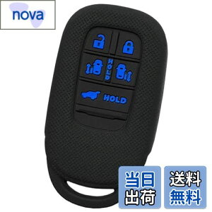 �y���������z�yIKT�z�z���_�ԗp �X�}�[�g�L�[�p�V���R���J�o�[ 5�{�^�� / �X�e�b�v���S�� �i2022�`�j / �I�f�b�Z�C�i2023�`�j / �Ȃ� ��p�݌v�Ńs�b�^���T�C�Y ���h�~ ���炳��V���R�� HONDA��