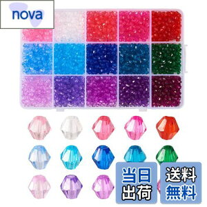 Beadthoven \or[Y 4mm Jbgr[Y 2250/ Jt ANr[Y  t@Zbg o~` Xy[T[r[Y r[Y| WG[쐬 ANZT[p[c Ntg/fR