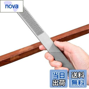 【送料無料】KALOLINNA ボードヤスリ やすり 作業工具 木工用ヤスリ DIY研磨用ツール 平 荒目 細目 中目 大工道具 合金 軽量 石膏ボード 木材 ケイカル板 スレート(20cm×2.2cm)