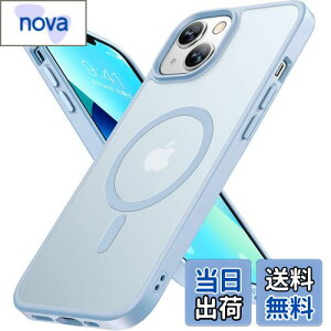 yzMiracase iPhone13 P[XyMagsafeΉEČRKizh~iPhone13P[X 6.1C`AϏՌA΂ݖh~A{^A}bgAtXgAAF