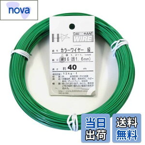 �y���������z�_�C�h�[�n���g (DAIDOHANT) �j�� [�r�j�[���핢] �J���[���C���[ �O���[�� ( �� ) [����] #16 (1.6 mm x [����] 40m 10155312