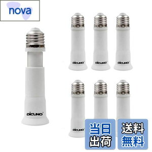 �y���������zDiCUNO E26��E26���������A�_�v�^�[ 8cm~10.5cm�������߉� 6�Z�b�g