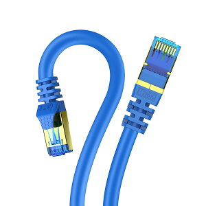 yz2m Veetop CAT8 LANP[u JeS-8  h R ϖ ό c RJ45RlN^ MKrbg 40Gbps 2000MHz 26awg ܐ܂h~ dV[h p\R LlanP[u PS4 PS5Q[