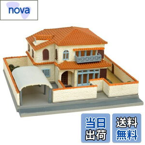 【送料無料】トミーテック 建物コレクション 建コレ 011-4 現代住宅 A4 ジオラマ用品 311577