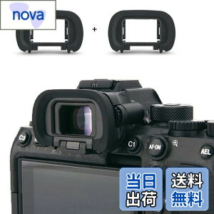 �y���������z2�� JJC FDA-EP19 �A�C�J�b�v �ڊ�ړ��� Sony A1 II A9III A7RV A7R5 A7IV A7SIII A1 �J���� �Ή� FDA-EP19 �A�C�s�[�X �݊�