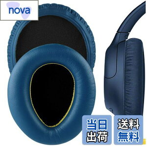 yzGeekria C[pbh QuickFit ݊ pbh \j[ Sony WH-CH700N, WH-CH710N, WH-CH720N wbhzɑΉ pbh C[/C[Jbv veCU[ ()