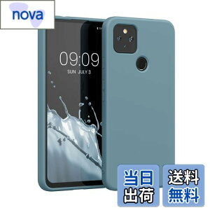 yzkwmobile X}zP[X Google Pixel 4a 5GΉ P[X - ɔ TPU VR }CNt@Co[ kɂ̖