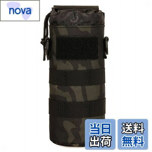 yz[PHOENIX IKKI] 300ml-650ml{gΉ ܂ݎ gѕ֗ Molle[Ή p ~^[ AEghA |[` ybg{gz_[ nfB|[` F