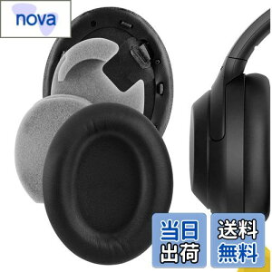 yzGeekria C[pbh QuickFit ݊ pbh \j[ Sony WH-1000XM4 wbhzɑΉ pbh C[/C[Jbv (veCU[/ubN)