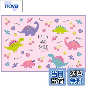 【送料無料】スケーター(Skater) 子供用 レジャーシート 遠足 Sサイズ 60×90cm ハッピー&スマイル VS1-A