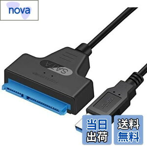 yzSATA-USB 3.0 ϊP[u 2.5C` SSD/HDDp ] e2TB Windows/Mac OS Ή