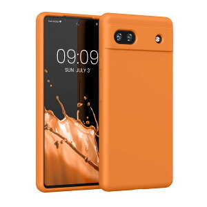 yzkwmobile X}zP[X Google Pixel 6aΉ P[X - TPU Lbh VR Jo[ - ϏՌ h~ TT Case
