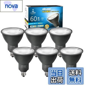 yzDiCUNO E11 LEDd X|bgCg F 6W 60W` 5000K 660lm LEDX|bgCg Ή Lp^Cv AC100V 񒲌 PSEF؍ς 6 ubN