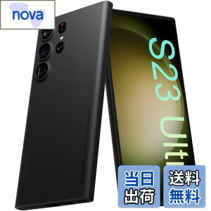 yzu0.3mmɔvGalaxy S23 UltraP[X memumi}bg IWi݌v wh~ th~ 6.8C` lCP[X?Jo[