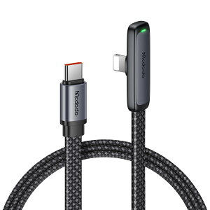 yzMcdodo Type-C CgjOP[u PD 36W}[d ɔL^ i-Phone 14 [d P[u fARAی`bv f[^] LEDCgt L^ USB-C light-ningP[u i-Phone 14/13/