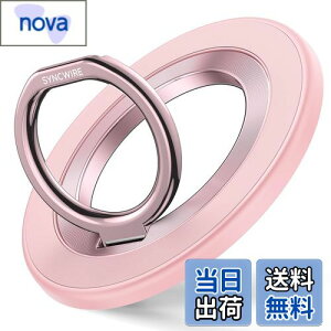 yzSYNCWIRE MagSafeΉ X}zO ʎ 360x] }OZ[tO ^ }Olbg oJ[O  px߉\ ȒPE X}zX^h@\ iPhone 16/15/14/13/12 iP