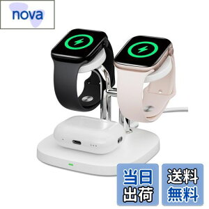 yzAbvEHb` [d X^h 2䓯AApple WatchΉ }[dAApple Watch Ultra 2/Ultra/SE2/SE/10/9/8/7/6AirPods 4/Pro 2/Pro/3ɑΉASwanScout 704A (zCg)