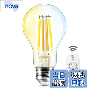 yzDiCUNO LEDd E26 60W` 6W tBgd 800lm  F Rt dF F F S^Cv u GW\ NA^Cv ȃGl PSEF؍ς A60 1