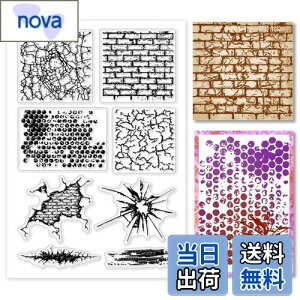 yzPH PandaHall NAX^v S 񂪕 ? A[gX^v  ؎ NtgJ[h 蒠p Ao 莆 g fR[VV DIY ANZT[ 16x11cm