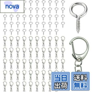 �y���������zKALOLINNA �L�[�z���_�[ ���� 100�� �n���h���C�h �L�[�����O �A�N�Z�T���[ �l�W�q�[�g�� �����^�b�`�L�[�z���_�[���� DIY ��|�p�i �n���h���C�h �A�N�Z�T���[ �ۃJ���t��