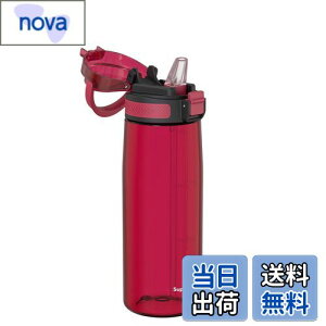 【送料無料】Super Sparrow 水筒 ウォーターボトル - 750ml - 米国Tritan BPAフリーストローボトル- 適用 スポーツ、 学校 、野球、アウトドア、キャンプ 、トレーニング