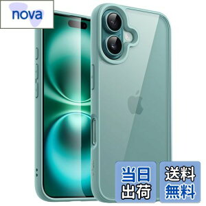 yzJETech iPhone 16 6.1C`p P[X ϏՌX}zop[Jo[ \bhJ[ }bgTPUt[ h~ NAobN (eB[u[)