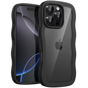 yzJETech iPhone 16 Pro Max 6.9C`p EF[u P[X 킢 gt[ ˂ ϏՌ X}zJo[ p q NA n[hPCobN (ubN`^jE)