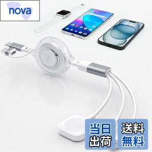 yzaceyoonu2025NVov 3 in 2 AbvEHb`p }`[dP[u 莮 1.2M for Apple Watch ^CvC CgjO 3䓯[dΉ ő100W USB C [d 5iK̒ for i