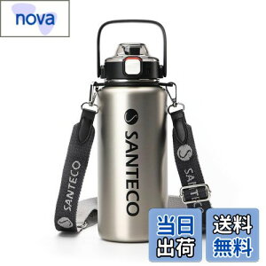 yzSANTECO  ^fMX|[c{g 1.2L ͂ł ۗ ۉ @r Xg[t  X|[chNΉ  L Vo[