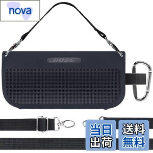yzLebakortVRP[XɓKBose SoundLink Flex Bluetooth speaker |[^u CX Xs[J[ (ubN P[X)
