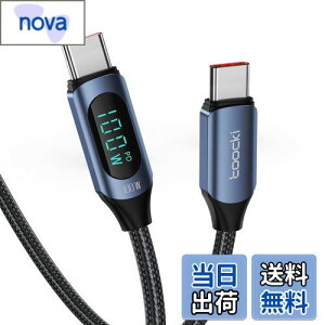 yztoocki usb c P[u 100W LEDfBXvCtyu[ 1Mz ^CvCP[u PD}[d typec P[u iC҂ Phone 15/15 Pro/15 PlusAMBook Air/Pro 13"AGalaxyASwitchȂǂUSB-C@