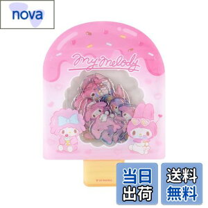 yzTI(SANRIO) ăV[ }CfB }C my melody 12.2×9×5cm LN^[ 189758