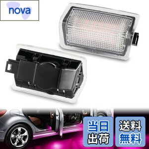 �y���������zGemPro �K�p �J�[�e�V�����v �z���C�g LED�J�[�e�V �����v �����Z�f�X �x���c�p A�N���X W176 / B�N���X W246 / E�N���X W212 / GL�N���X X166 / ML�N���X W166 2�Z�b�gA/C/E/GLS/GLC/G/GLA/GLE �N��