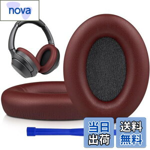 �y���������zSOULWIT �C���[�p�b�h �C���[�N�b�V���� �����p Sony WH-1000XM3 (WH1000XM3)�I�[�o�[�C���[�w�b�h�t�H�� �ɑΉ� �w�b�h�p�b�h �_�炩���v���e�C�����U�[ �m�C�Y�A�C�\���[�V����������