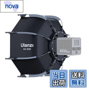 Ulanzi AS-D30 30cmp`\tg{bNX \tg{bNX Au \tg{bNX IN^S{bNX ܂肽ݎ fBt[U[ Au^Cv gsv obO+njJObh+f
