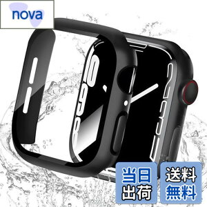 �y���������z�y2024���ǃ��f���zCABOBE �Ή� �A�b�v���E�H�b�` �J�o�[ 44mm IP68 �h���P�[�X �A�b�v���E�H�b�`SE2/SE/6/5/4 �P�[�X Apple Watch SE2/SE/6/5/4 �P�[�X �Ή� Apple Watch �J�o�[ �K���X�t�B���� ��