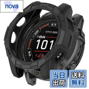 yzHeeNia Garmin EPIX Pro 47mm/Garmin Fenix 7 Pro/Garmin Fenix 7 47MM Ή P[X VRގ یP[X Jo[ Ռz y _ Ռh~ C菝h~ یJo[ Garmin EPIX Pro 47mm/Garmin Fenix 
