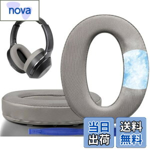 �y���������zSOULWIT ��p�W�F�� �p�b�h �C���[�p�b�h Sony WH-1000XM2 (WH1000XM2) & MDR-1000X (MDR1000X) �p ���� �C���[�N�b�V���� �����x�t�H�[�� �C���[�J�b�v ���� ������ �⊴ �w�b�h�p�b�h �S�[���h