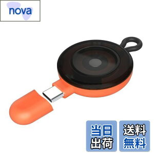 YGTBSR 最新 Apple Watch用充電器 USB-Cポート マグネット式 ワイヤレス充電器 急速充電 アップルウォッチ 磁気充電器 アップルウォッチ用 小型 軽量 コンパクト 持ち運び便利 対応 Apple Watch Series Ul