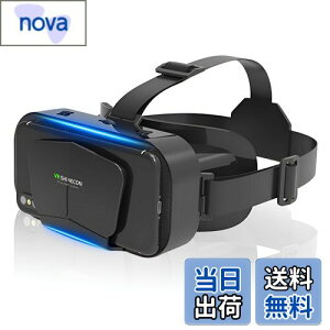 Wtimesie vrゴーグル 【オープンパネル設計&プラグアンドプレイ】vrゴーグル スマホ用 vr 3Dパノラマ体験 1080P 超広角 120°視野角 非球面光学レンズ 焦点や瞳孔距離調節可能 装着感良い メガネ対