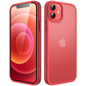 yzJETech }bgP[X iPhone 12/12 Pro 6.1C` ϏՌ~^[O[h̗h~ ̔̔wʓdbJo[ wh~ (bh)