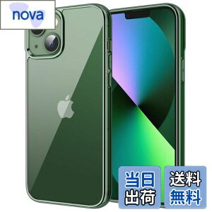 yzJETech iPhone13 mini یP[X(5.4C`p) ΂݂Ȃ Ռz op[Jo[ h~ NAobN (ApCO[)