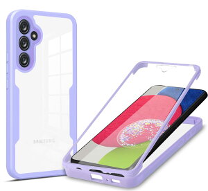 yzSamsung Galaxy A54 5G P[XwAFINERx 360° Sʕی O  Jo[ [^b`plx] 9HKX TPU+PC NA X}zP[X tJo[ y ^ Ռz C菝h~ E