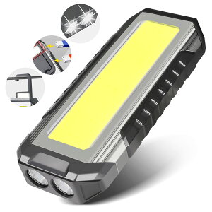CHAMCHOI LEDƓ [NCg led [dyő3000LM 5000mAHe IP66hzPx 7_[h ̓}Olbg Type-C[d tbNt d@\ pCg RpNg AEghA 