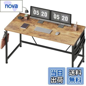 �y���������zYeTom �� �f�X�N �p�\�R���f�X�N pc�f�X�N ��120*���s55cm ���� ���[�ܕt���׋��� �t�b�N�t���w�K�� �g���ȒP �e�����[�N �r���e�[�W