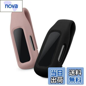 yzkwmobile Fitbit Inspire 3 / Inspire 2 / Ace 3Ή 2x Nbvz_[ - VR tBbglXgbJ[ Nbv