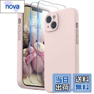 yzSURPHY iPhone14pP[X VR,tBt 6.1C`Ή(2022) ӂ14pVRP[X iY̑Sʕیj ϏՌ y wh~ Sʕی iPhone14p\tgJo[ (s